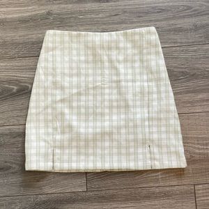 shein skirt